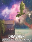 Image for Malbuch Erwachsene Drachen