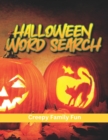 Image for Halloween Wordsearch : 60 Fun Halloween Wordsearch puzzles across 3 levels: Easy - Medium - Hard for adults and children who love Wordsearch