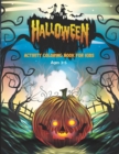 Image for Halloween Coloring Book for Kids Ages 3-5