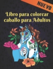 Image for Libro para Colorear para Adultos Caballo