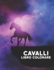 Image for Cavalli Libro Colorare