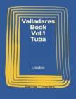 Image for Valladares Book Vol.1 Tuba