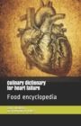 Image for Culinary dictionary for heart failure : Food encyclopedia