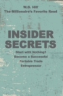 Image for Insider Secrets