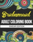 Image for Bridesmaid Adult Coloring Book