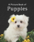 Image for A Picture Book of Puppies