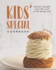 Image for Kids&#39; Special Cookbook