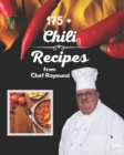 Image for 175+ chili recipes from chef Raymond