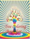 Image for Tree Coloring Book For Adult