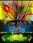 Image for Tree Adult Coloring Book