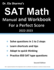 Image for SAT Math Manual and Workbook : For the New SAT