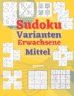 Image for Sudoku Varianten Erwachsene Mittel