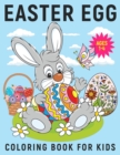 Image for Easter Egg Coloring Book for Kids Ages 1-4