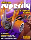 Image for Official SUPERFLY AUTOS Coloring Book