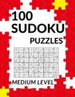 Image for 100 Sudoku Puzzles medium level