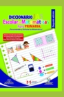 Image for Diccionario JAS escolar de Matematicas para primaria