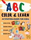 Image for ABC Color &amp; Learn