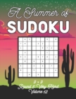 Image for A Summer of Sudoku 9 x 9 Round 5 : Very Hard Volume 12: Relaxation Sudoku Travellers Puzzle Book Vacation Games Japanese Logic Nine Numbers Mathematics Cross Sums Challenge 9 x 9 Grid Beginner Friendl