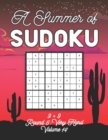 Image for A Summer of Sudoku 9 x 9 Round 5 : Very Hard Volume 14: Relaxation Sudoku Travellers Puzzle Book Vacation Games Japanese Logic Nine Numbers Mathematics Cross Sums Challenge 9 x 9 Grid Beginner Friendl
