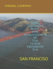 Image for Basic Exercises Book for Improvisation in the Tenor Trombone N-88 : San Franciso
