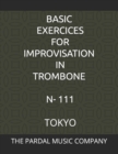 Image for Basic Exercices for Improvisation in Trombone N-111