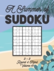 Image for A Summer of Sudoku 9 x 9 Round 4