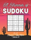 Image for A Summer of Sudoku 9 x 9 Round 5 : Very Hard Volume 17: Relaxation Sudoku Travellers Puzzle Book Vacation Games Japanese Logic Nine Numbers Mathematics Cross Sums Challenge 9 x 9 Grid Beginner Friendl