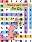Image for Word Search Book for Kids : Different shape word search book