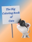 Image for The Big Coloring Book of Cats