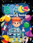 Image for Space Coloring Book for Kids Ages 8-12