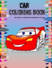 Image for Car Coloring Book
