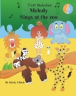 Image for Melody sings at the zoo