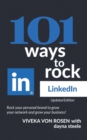 Image for 101 Ways to Rock LinkedIn : Updated Edition