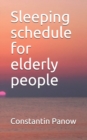 Image for Sleeping schedule for elderly people