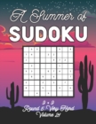 Image for A Summer of Sudoku 9 x 9 Round 5 : Very Hard Volume 21: Relaxation Sudoku Travellers Puzzle Book Vacation Games Japanese Logic Nine Numbers Mathematics Cross Sums Challenge 9 x 9 Grid Beginner Friendl