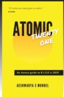 Image for Atomic Twenty One : An honest guide too R.I.S.E in 2021