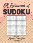 Image for A Summer of Sudoku 16 x 16 Round 1 : Very Easy Volume 3: Relaxation Sudoku Travellers Puzzle Book Vacation Games Japanese Logic Number Mathematics Cross Sums Challenge 16 x 16 Grid Beginner Friendly E