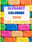 Image for Alphabet Coloring Book for Children
