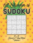 Image for A Summer of Sudoku 16 x 16 Round 5