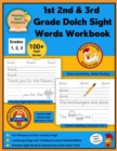 Image for 1st 2nd 3rd Grade Dolch Sight Words Workbook