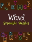 Image for Word Scramble Puzzles : word games for adults