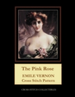 Image for The Pink Rose : Emile Vernon Cross Stitch Pattern