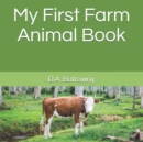 Image for My First Farm Animal Book