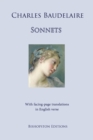 Image for Sonnets : With facing-page translations in English verse