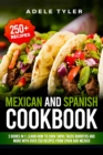 Image for Mexican And Spanish Cookbook