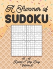 Image for A Summer of Sudoku 16 x 16 Round 1 : Very Easy Volume 10: Relaxation Sudoku Travellers Puzzle Book Vacation Games Japanese Logic Number Mathematics Cross Sums Challenge 16 x 16 Grid Beginner Friendly 