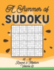 Image for A Summer of Sudoku 16 x 16 Round 3