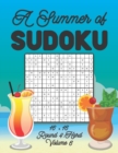 Image for A Summer of Sudoku 16 x 16 Round 4