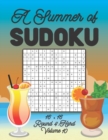 Image for A Summer of Sudoku 16 x 16 Round 4