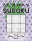 Image for A Summer of Sudoku 16 x 16 Round 5